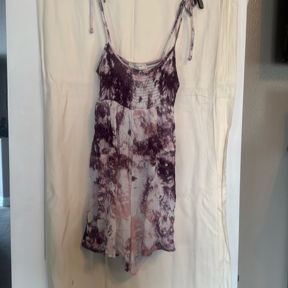 Summer Romper